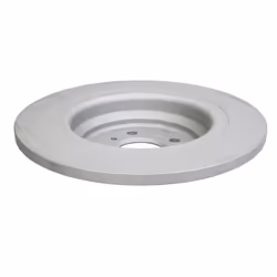 Disque de frein ATE 24.0114-0119.1 arrière, plein, à haute teneur en carbone, 1 pièce