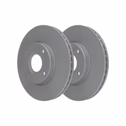 Disque de frein ATE 24.0123-0122.1 avant, ventilé, 1 pièce - Vue supplémentaire 4