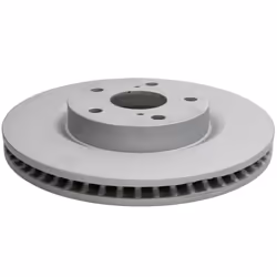 Disque de frein ATE 24.0128-0274.1 avant, ventilé, à haute teneur en carbone, 1 pièce