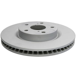 Disque de frein ATE 24.0128-0274.1 avant, ventilé, à haute teneur en carbone, 1 pièce