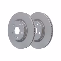 Disque de frein ATE 24.0128-0274.1 avant, ventilé, à haute teneur en carbone, 1 pièce - Vue supplémentaire 4