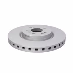 Disque de frein ATE 24.0132-0178.1 avant, ventilé, à haute teneur en carbone, 1 pièce