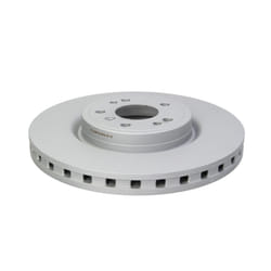 Disque de frein ATE 24.0132-0178.1 avant, ventilé, à haute teneur en carbone, 1 pièce