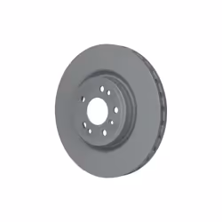 Disque de frein ATE 24.0132-0178.1 avant, ventilé, à haute teneur en carbone, 1 pièce - Vue supplémentaire 4