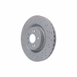 Disque de frein ATE 24.0132-0179.1 avant, ventilé, à haute teneur en carbone, 1 pièce - Vue supplémentaire 4