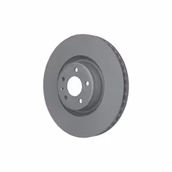 Disque de frein ATE 24.0134-0107.1 avant, ventilé, à haute teneur en carbone, 1 pièce - Vue supplémentaire 4