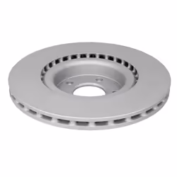 Disque de frein ATE 24.0122-0286.1 avant, ventilé, 1 pièce
