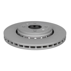 Disque de frein ATE 24.0124-0253.1 avant, ventilé, à haute teneur en carbone, 1 pièce