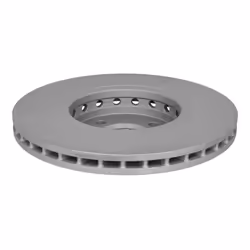 Disque de frein ATE 24.0124-0253.1 avant, ventilé, à haute teneur en carbone, 1 pièce