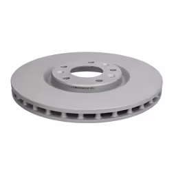 Disque de frein ATE 24.0126-0176.1 avant, ventilé, à haute teneur en carbone, 1 pièce