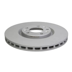 Disque de frein ATE 24.0126-0176.1 avant, ventilé, à haute teneur en carbone, 1 pièce