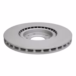 Disque de frein ATE 24.0126-0176.1 avant, ventilé, à haute teneur en carbone, 1 pièce