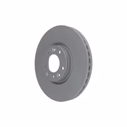 Disque de frein ATE 24.0128-0269.1 avant, ventilé, à haute teneur en carbone, 1 pièce - Vue supplémentaire 4