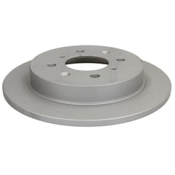 Disque de frein ATE 24.0109-0178.1 arrière, plein, 1 pièce