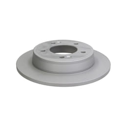Disque de frein ATE 24.0110-0379.1 arrière, plein, à haute teneur en carbone, 1 pièce