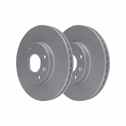Disque de frein ATE 24.0124-0252.1 avant, ventilé, 1 pièce - Vue supplémentaire 4