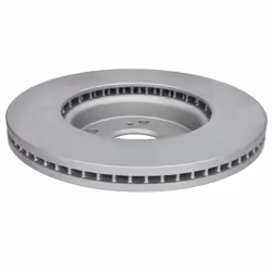 Disque de frein ATE 24.0125-0201.1 avant, ventilé, 1 pièce