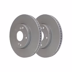 Disque de frein ATE 24.0125-0201.1 avant, ventilé, 1 pièce - Vue supplémentaire 4