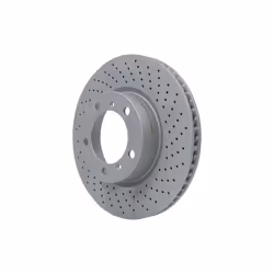Disque de frein ATE 24.0128-0260.1 avant, ventilé, à haute teneur en carbone, 1 pièce - Vue supplémentaire 4