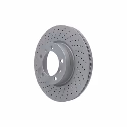Disque de frein ATE 24.0128-0273.1 avant, ventilé, à haute teneur en carbone, 1 pièce - Vue supplémentaire 4