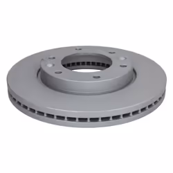 Disque de frein ATE 24.0130-0239.1 avant, ventilé, à haute teneur en carbone, 1 pièce