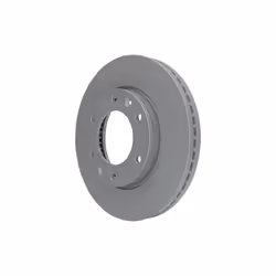 Disque de frein ATE 24.0130-0239.1 avant, ventilé, à haute teneur en carbone, 1 pièce - Vue supplémentaire 4