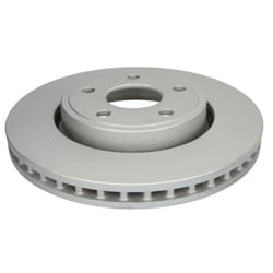 Disque de frein ATE 24.0132-0181.1 avant, ventilé, 1 pièce