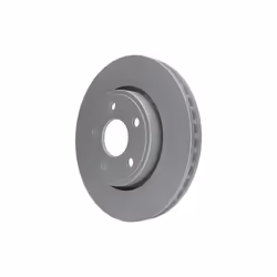 Disque de frein ATE 24.0132-0181.1 avant, ventilé, 1 pièce - Vue supplémentaire 4