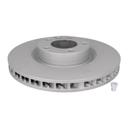 Disque de frein ATE 24.0136-0124.1 avant, ventilé, à haute teneur en carbone, 1 pièce