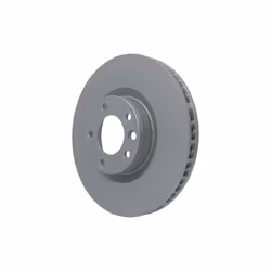 Disque de frein ATE 24.0136-0124.1 avant, ventilé, à haute teneur en carbone, 1 pièce - Vue supplémentaire 4