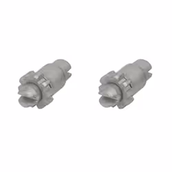 Kit d'accessoires, Mâchoires de frein de stationnement ATE 03.0137-9700.2