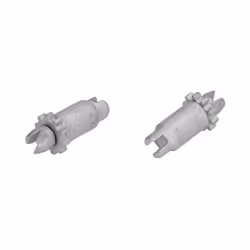Kit d'accessoires, Mâchoires de frein de stationnement ATE 03.0137-9701.2