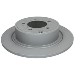 Disque de frein ATE 24.0110-0372.1 arrière, plein, à haute teneur en carbone, 1 pièce