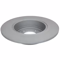 Disque de frein ATE 24.0110-0372.1 arrière, plein, à haute teneur en carbone, 1 pièce