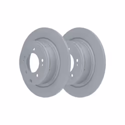 Disque de frein ATE 24.0110-0372.1 arrière, plein, à haute teneur en carbone, 1 pièce - Vue supplémentaire 4