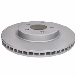 Disque de frein ATE 24.0128-0266.1 avant, ventilé, à haute teneur en carbone, 1 pièce