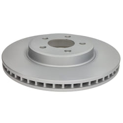 Disque de frein ATE 24.0128-0266.1 avant, ventilé, à haute teneur en carbone, 1 pièce