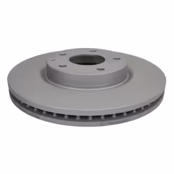 Disque de frein ATE 24.0128-0277.1 avant, ventilé, 1 pièce