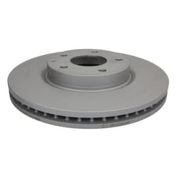 Disque de frein ATE 24.0128-0277.1 avant, ventilé, 1 pièce