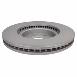 Disque de frein ATE 24.0128-0277.1 avant, ventilé, 1 pièce