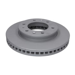 Disque de frein ATE 24.0132-0176.1 avant, ventilé, 1 pièce