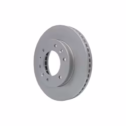 Disque de frein ATE 24.0132-0176.1 avant, ventilé, 1 pièce - Vue supplémentaire 4