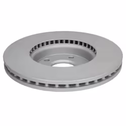 Disque de frein ATE 24.0125-0203.1 avant, ventilé, à haute teneur en carbone, 1 pièce