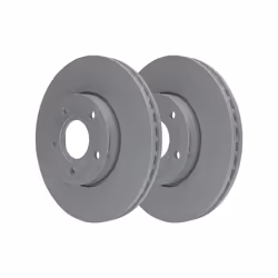 Disque de frein ATE 24.0125-0203.1 avant, ventilé, à haute teneur en carbone, 1 pièce - Vue supplémentaire 4