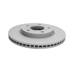 Disque de frein ATE 24.0123-0123.1 avant, ventilé, à haute teneur en carbone, 1 pièce