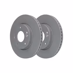 Disque de frein ATE 24.0123-0123.1 avant, ventilé, à haute teneur en carbone, 1 pièce - Vue supplémentaire 4