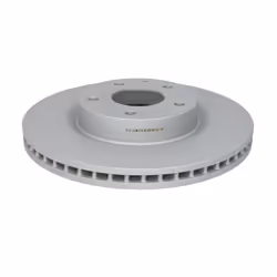 Disque de frein ATE 24.0125-0208.1 avant, ventilé, 1 pièce