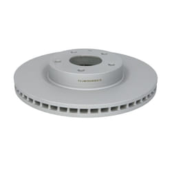 Disque de frein ATE 24.0125-0208.1 avant, ventilé, 1 pièce