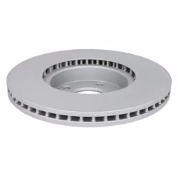 Disque de frein ATE 24.0125-0208.1 avant, ventilé, 1 pièce