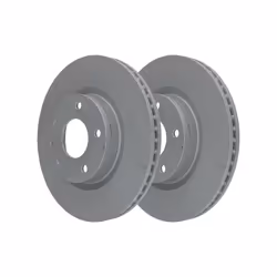 Disque de frein ATE 24.0125-0208.1 avant, ventilé, 1 pièce - Vue supplémentaire 4